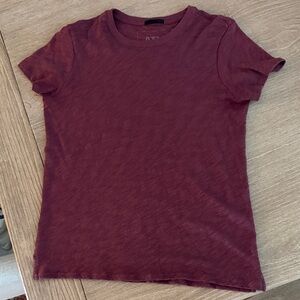 ATM Anthony Thomas Melillo Maroon Tee